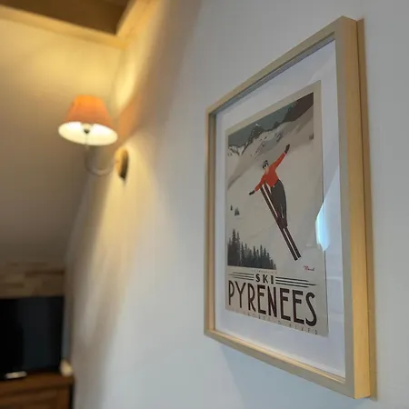 Duplex Pour 2/3 Pers Apartamento Cauterets