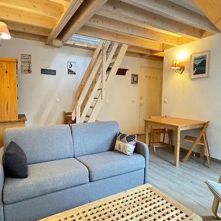 Duplex Pour 2/3 Pers Apartamento *