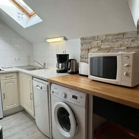 Duplex Pour 2/3 Pers Apartman