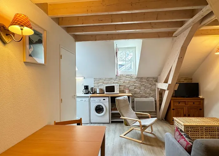 Duplex Pour 2/3 Pers Cauterets