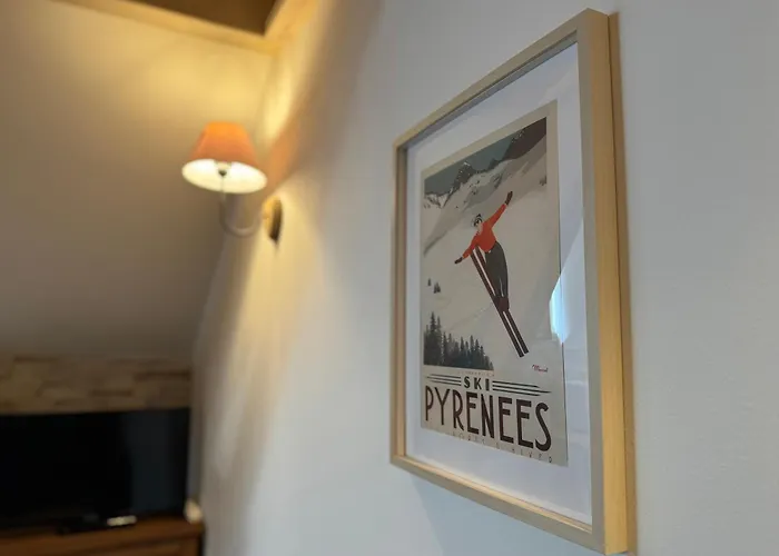 Duplex Pour 2/3 Pers Apartman Cauterets