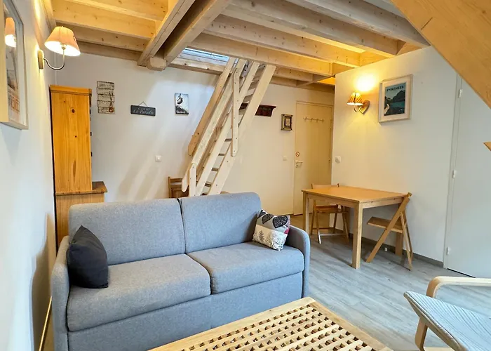 Duplex Pour 2/3 Pers Apartman *