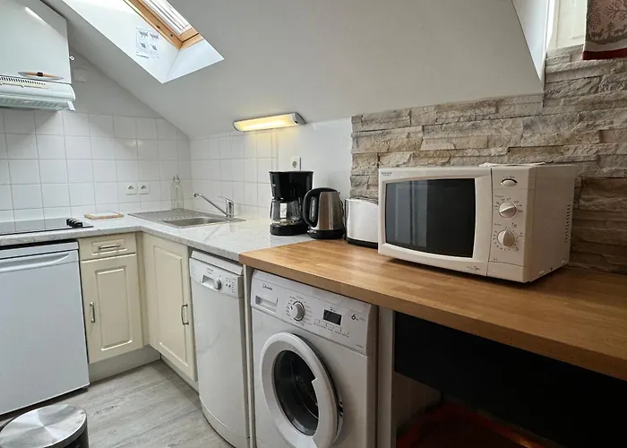 Duplex Pour 2/3 Pers Apartman