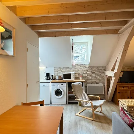 Duplex Pour 2/3 Pers Cauterets